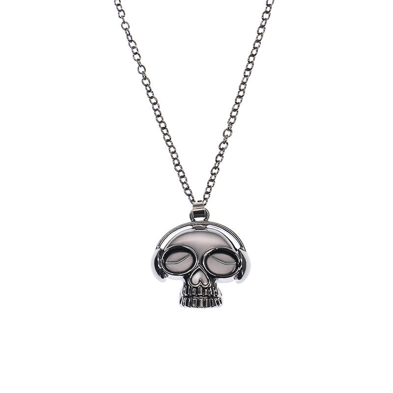 Wholesale Halloween Spooky Alloy Necklaces